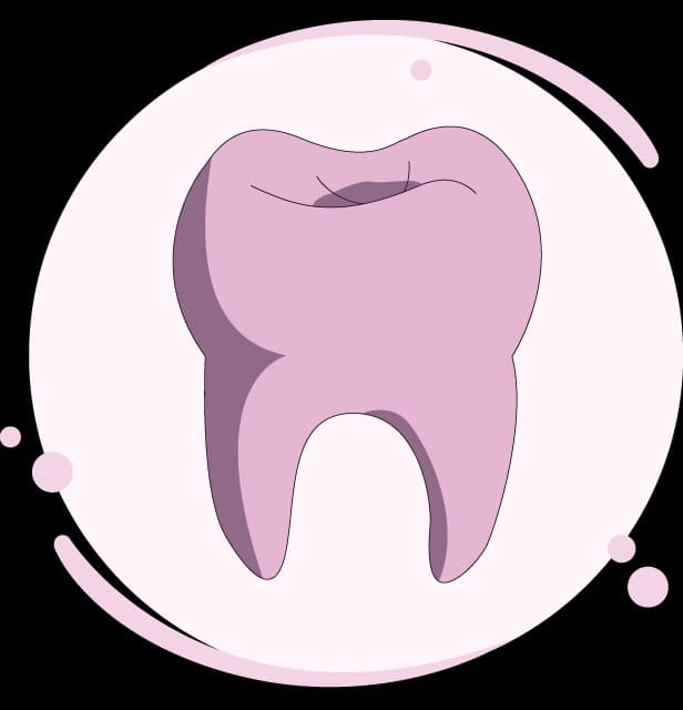 une dent