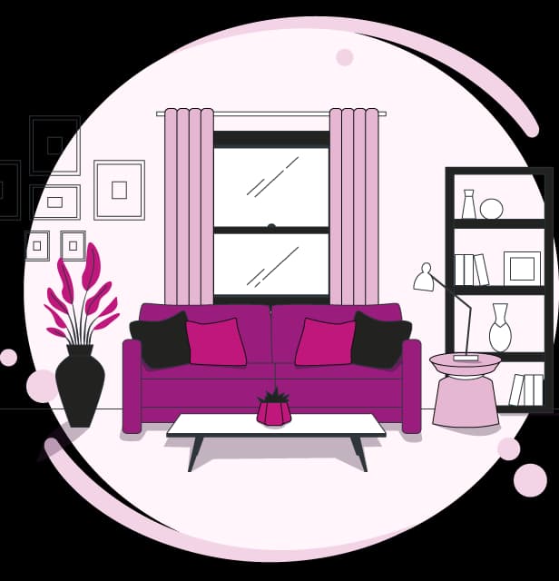 intérieur à domicile